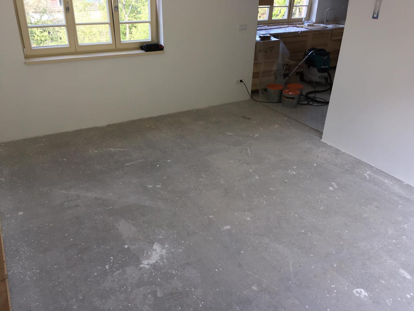 Třívrstvá podlaha 02