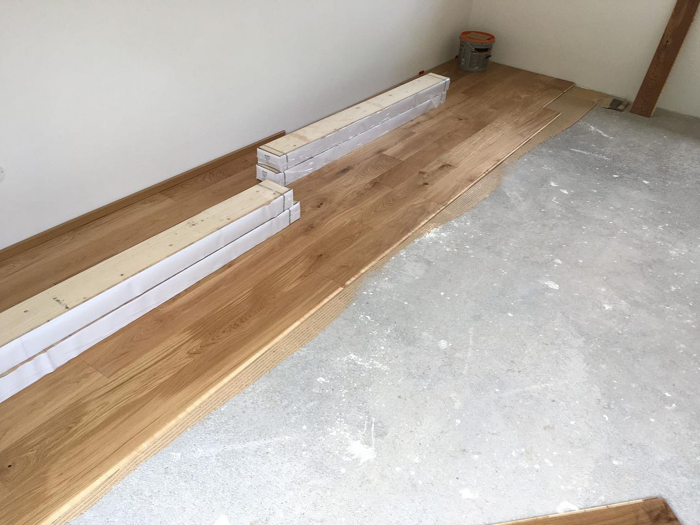 Třívrstvá podlaha 03