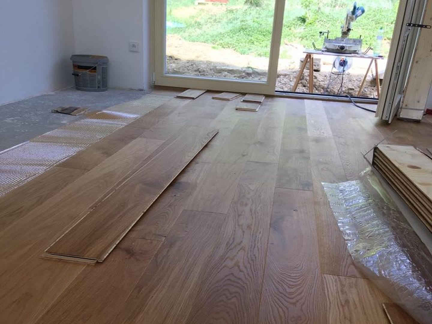 Třívrstvá podlaha 05